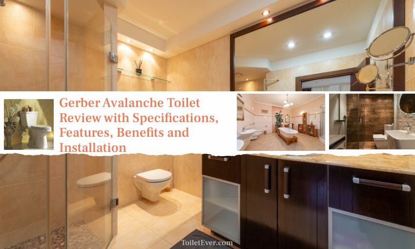 Gerber Avalanche Toilet Review
