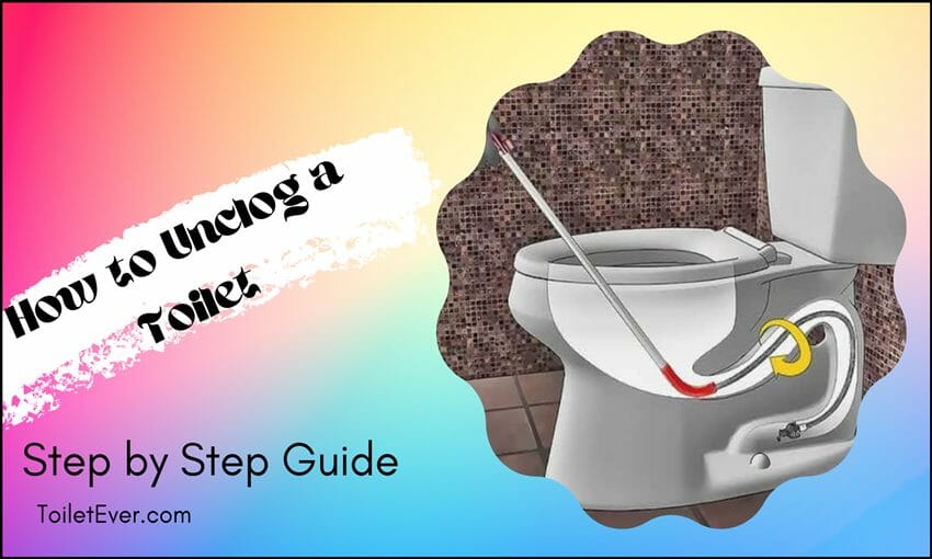 How to Unclog a Toilet