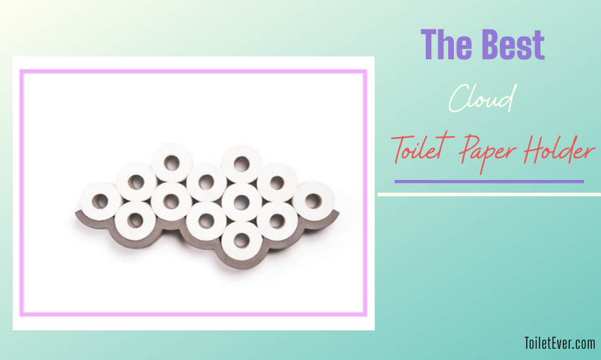 The Best Cloud Toilet Paper Holder